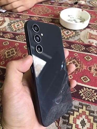 16 000 mah power bank: Samsung Galaxy A54 5G, rəng - Qara, İki sim kartlı — 1