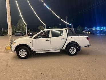 zapı maşın: Mitsubishi L200: 2.5 l | 2006 il 435400 km Pikap — 5