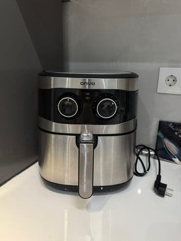 Nehrə aparatları: Fritoz Yağsız l — 2