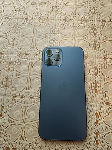 samsung metro b350e: IPhone 12 Pro, Pacific Blue — 4