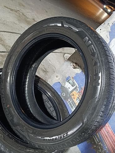 hunday sanata 2009: Şin Nexen 235 / 55 / R 18 — 1
