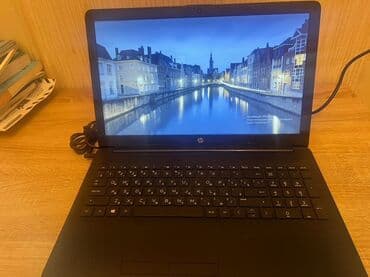 hp notebook qiymeti: Hp Nootbook satilir,ideal veziyetde,donmagi hecneyi yoxdu,real aliciya — 1