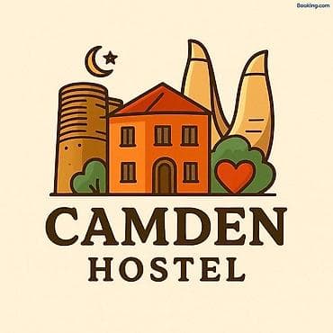 arenda otaq: Camden Hostel – şəhər mərkəzində rahat və funksional yerləşmə Xidmət — 3