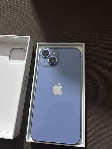 redmi 10 s: IPhone 14, Mavi, Face ID — 2