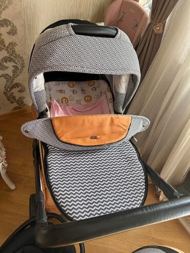 купить коляску анекс бу: Классическая прогулочная коляска, Anex, Б/у, Самовывоз — 4