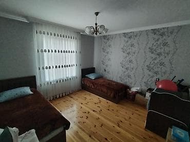 elatus moda evi: İki mərtəbəli, geniş həyəti olan fərdi yaşayış evi. Plan və sahələr — 5