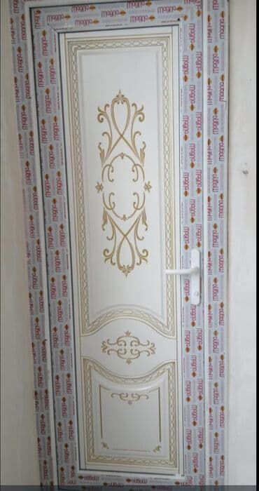 plasik pencere: Şəbəkəli̇ plasti̇k qapı pəncərələr. Kəyfi̇yyətli̇ — 12