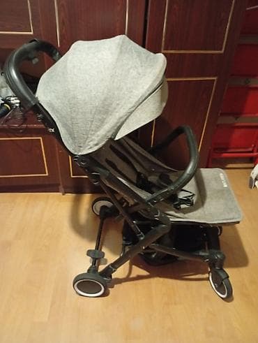 uşaq üçün ev: İki tutacaqlı araba, Maclaren — 2