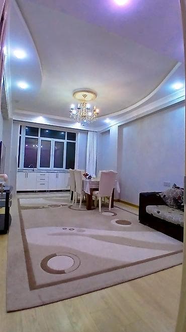 serfeli ipoteka evler: 3 otaqlı, Yeni tikili, 95 kv. m — 1