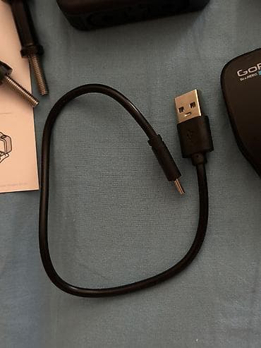 Техника и электроника: Go pro 8 Hero Black Sadəcə ilk dəfə alınan zaman açılıb istifadə — 9