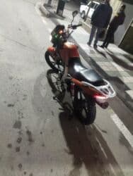 питбайк в азербайджане: Haojue - HAUJİ, 200 см3, 2017 год, 25699 км — 2