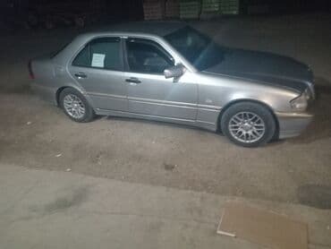 опель зафира а: Mercedes-Benz sedan - Kuzov: gümüşü rəng, 4 qapılı sedan - Nömrə — 3