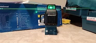 pribor w202: Lazer nivelir Bosch — 8
