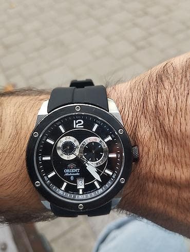 Salam saat şəxsi saatımdır Təmiz Yapon 2000 ci ilərin əvvəli Akita — 6