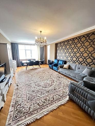 Yasamal, 3 otaqlı, Yeni tikili, m. Elmlər Akademiyası, 147 kv. m — 7