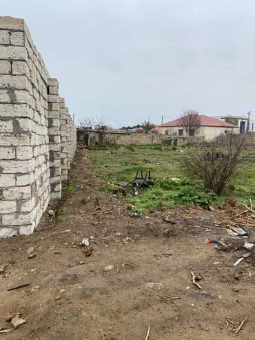 türkanda torpaq: 12 sot, Tikinti, Makler, Kupça (Çıxarış) — 1