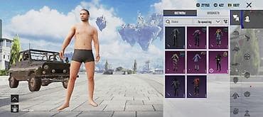 iphone 14 satis: PUBG Mobile oyunu üçün oyun hesabı - Nick: [77] JOKER - UID — 3