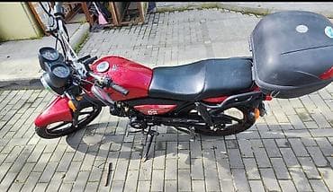 Мототранспорт: Tufan - M50, 80 см3, 2024 год, 2331 км — 4