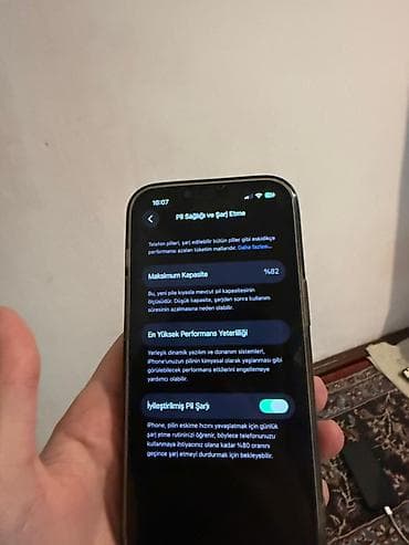 IPhone 13, 256 GB, Mavi, Face ID