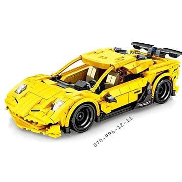 lego education: Konstruktor Lego " Oyuncaq Maşın"🚗 🔹Ölkə daxili pulsuz çatdırılma 📦 — 2