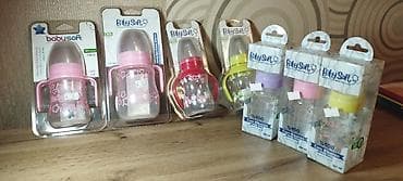 Детский мир: Ushaq ucun butilkalar bezileri plasmas bezileri shushe cox ucuz — 1