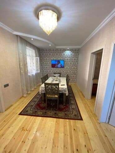 binəgədi: Binəqədi qəs. 3 otaqlı, 100 kv. m, Kredit yoxdur, Yeni təmirli — 10