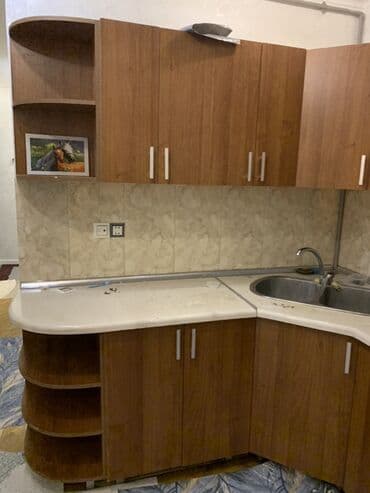 Seyflər: Mətbəx mebeli dəsti – normal veziyyetde tecili satilir — 3