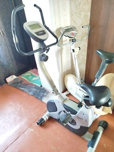 Stasionar velosiped trenajoru – Body Fit - Kardio və arıqlama