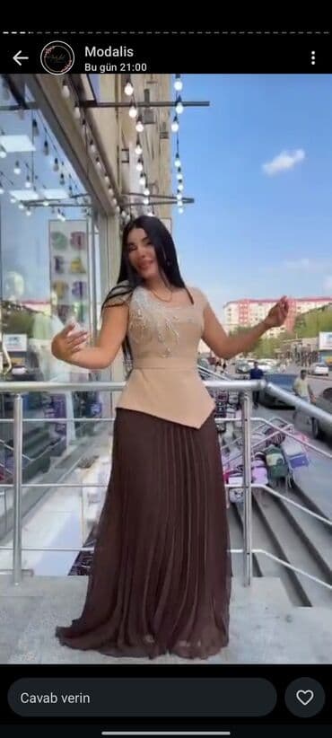 qadin alt paltarlari online satis: Ziyafət donu, Maksi — 6