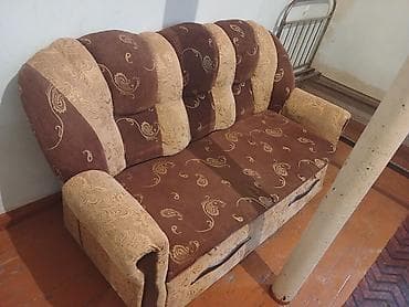 Klassik divan, Divan, Bazalı, Açılmayan — 2