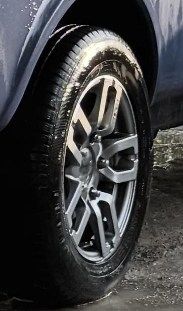 formula tekerler: İşlənmiş Disk təkər VAZ (LADA) R 16, 5 Boltlu — 1