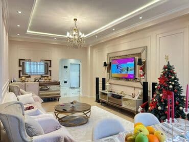 Kirayə mənzillər: Montin, 2 otaqlı, Yeni tikili, m. Nəriman Nərimanov, 110 kv. m — 1