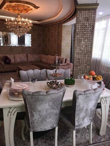 atyalı ev: 3 otaqlı, Yeni tikili, m. Əhmədli, 1577 kv. m — 10