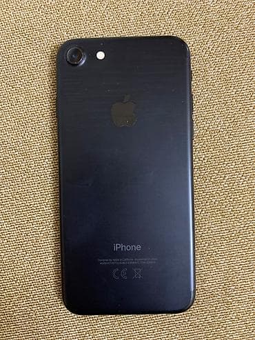 iphone satis: IPhone 7 — 1