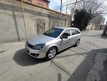 Скупка авто: Opel Astra: 1.9 л | 2005 г. 423000 км Универсал — 1