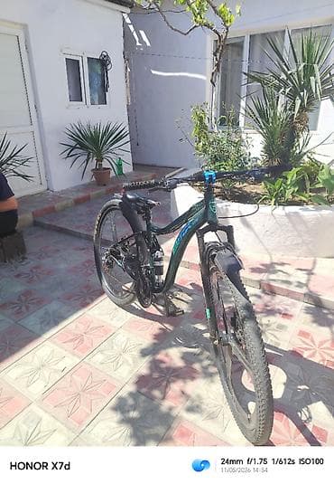 yaris velosiped satilir: Skorost islemir — 1