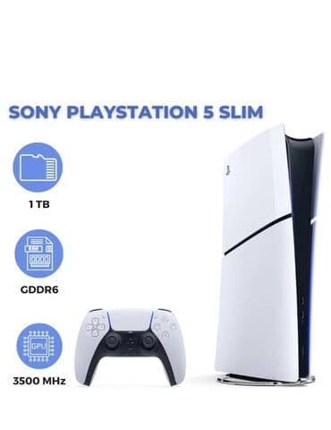 playstation 5 qiymeti: Pakofkafi acilmayib — 1