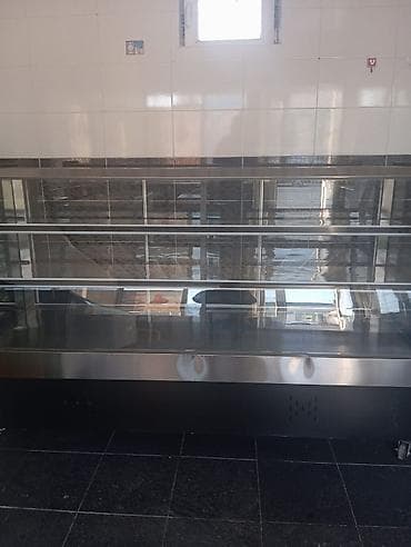 Digər biznes avadanlığı: Şirniyyət üçün, 1 * 2 * 90, İşlənmiş, Ünvandan götürmə — 7