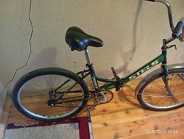 Şəhər velosipedi Stels, 24", sürətlərin sayı: 1