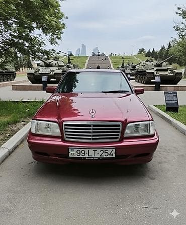 2115 ehtiyat hisseleri: Mercedes-Benz C 180: 1.8 l | 1995 il Sedan — 1