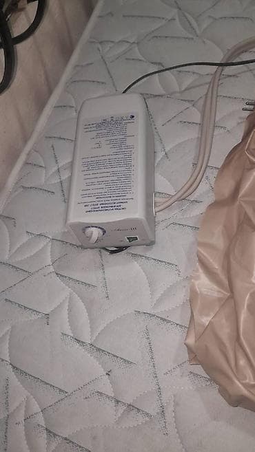 Tibbi geyim: İdeal vəziyyətdə masaj döşəyi.Çox az işlənib — 4