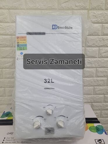 hamam ucun su qizdiricilari: Pitiminutka Yeni, Kredit yoxdur — 8