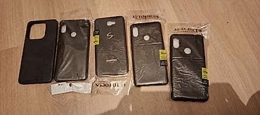 Məhsul: Telefon qoruyucu örtükləri (bir neçə model üçün) Təsvir: -