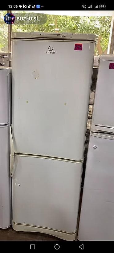 Indesit iki qapılı soyuducu - Brend/model: Indesit - Növ: iki lalafo.az -da Indesit iki qapılı soyuducu - Brend/model: Indesit - Növ: iki