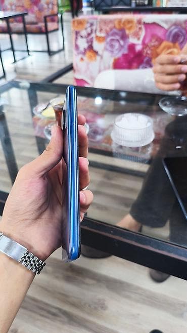 hard disk ssd: Redmi Note 9, 128 GB, rəng - Mavi, İki sim kartlı — 4