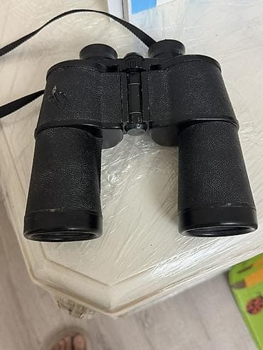 binokl: Tento 8–20x50 binokl - Brend/model: Tento (BПЦ 8–20x50 işarələri — 4