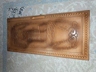 CD, DVD disklər və kassetlər: Taxta nərd dəsti Yep yeni hec istifade olunmayib. Qiymet sondur — 2