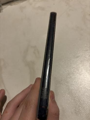 telefon ucun vinil: Samsung Galaxy A24 4G, 128 GB, rəng - Bənövşəyi, Barmaq izi — 2