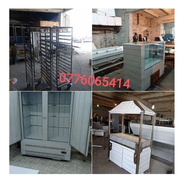 restoran ucun qab qacaq: Istənilən ölçüdə peşəkar mətbəx və restoran avadanlıqlarının satışı — 3