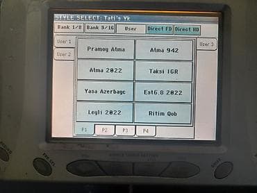 sentizator: Sintezator, Korg — 3